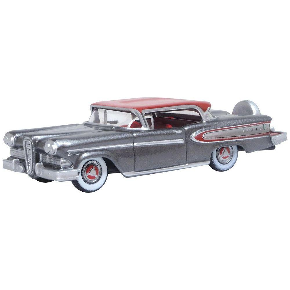 OXFORD Silver Gray Ember Red Edsel Citation 1958