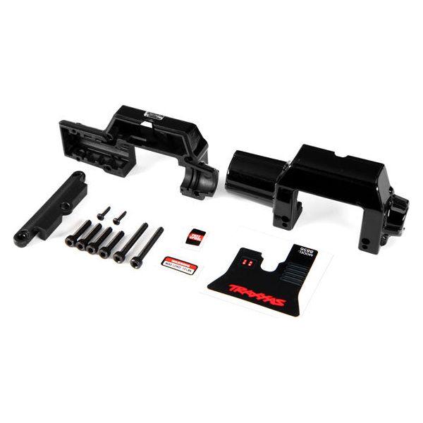 Traxxas Housings (Front & Rear),Winch/Decal (8858)