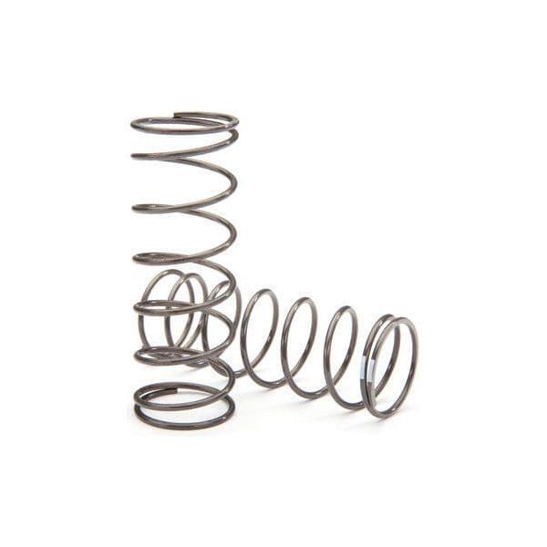 TRAXXAS Springs, Shock (Natural Finish) (GT-Maxx) (1.210