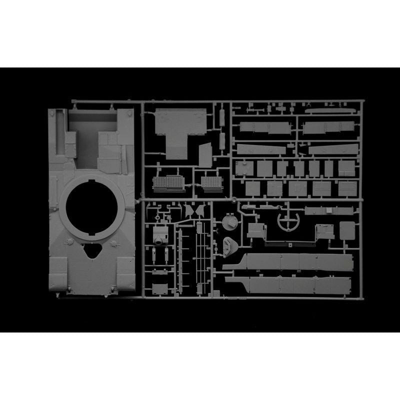 ITALERI 1/35 M1 A1 Abrams *Aus Decals*