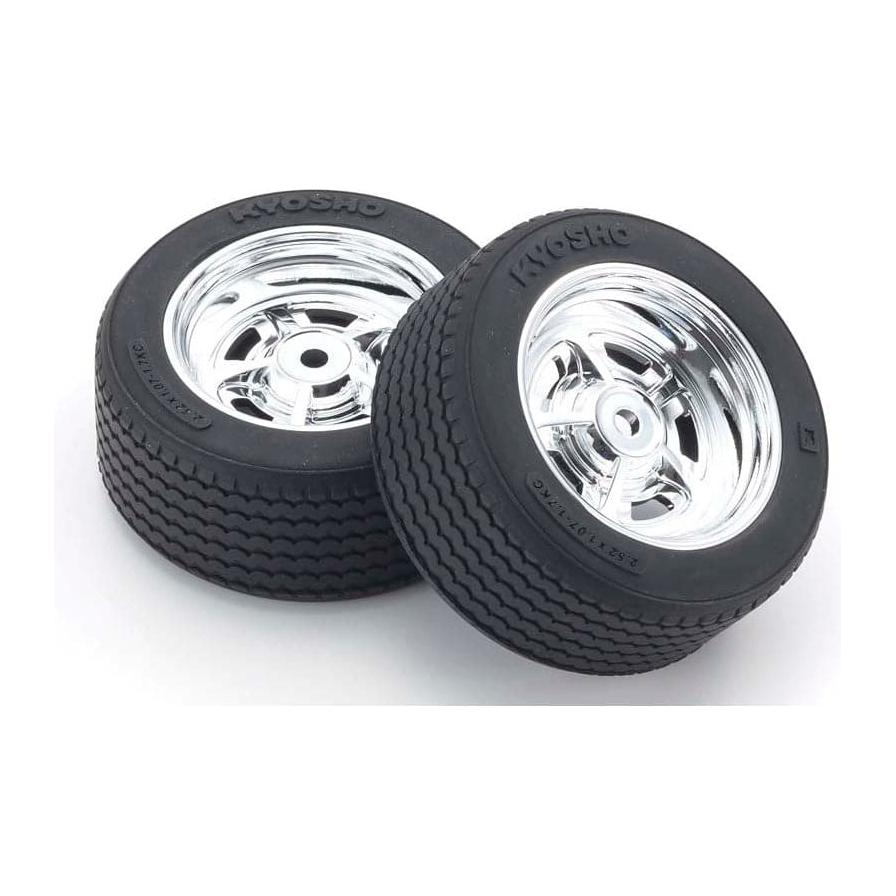 KYOSHO 1/10 Electric Powered 4WD Fazer Mk2 1965 Buick Riviera Regal Black