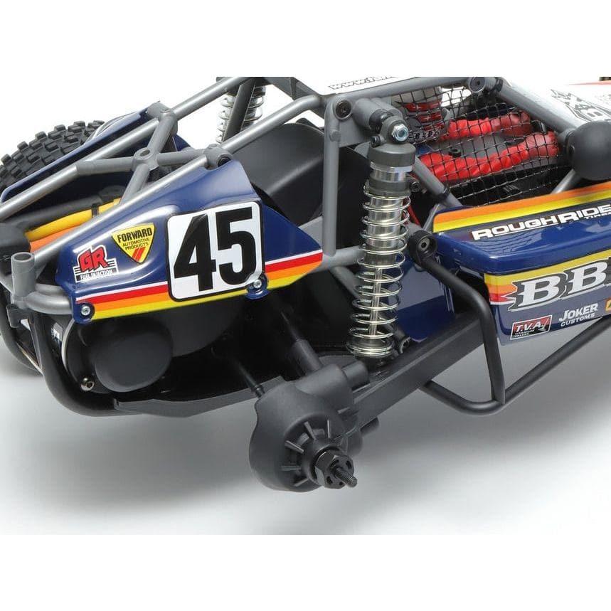 TAMIYA 1/10 BBX Electric 2WD Off Road RC Buggy Kit