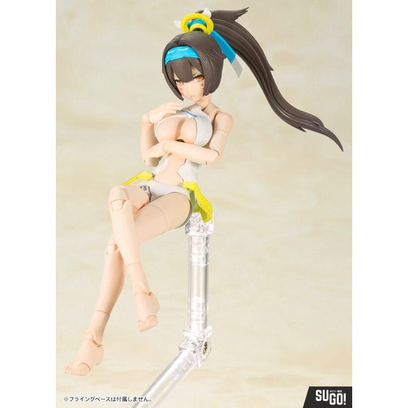 KOTOBUKIYA 1/1 Megami Device ASRA ARCHER AOI