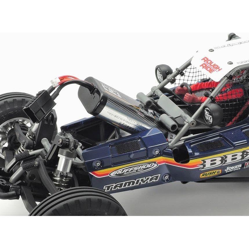 TAMIYA 1/10 BBX Electric 2WD Off Road RC Buggy Kit