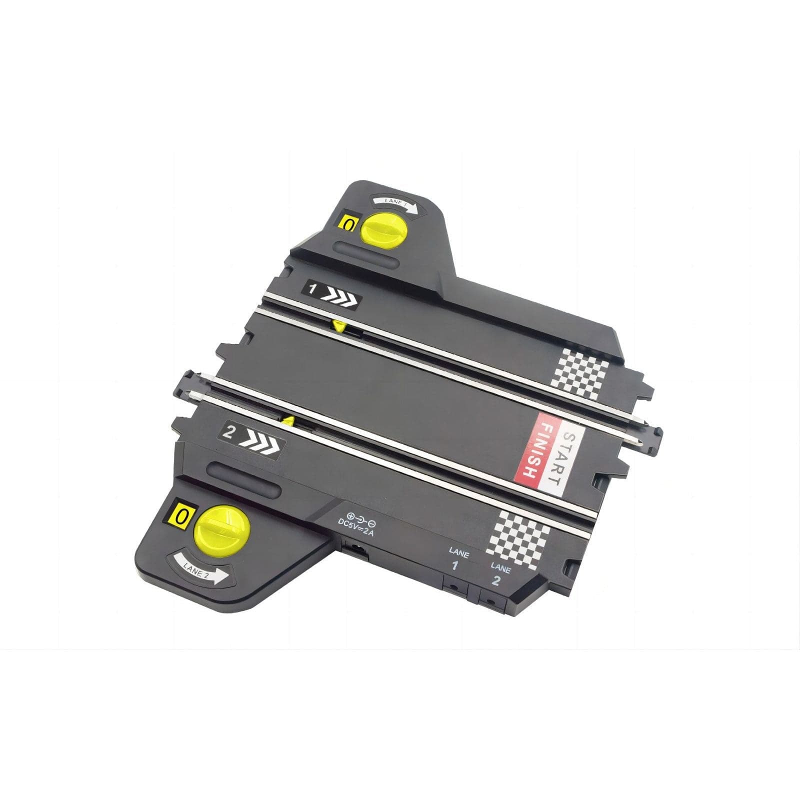 JOYSWAY SuperFun Lap Counter & Powerbase Combo Track