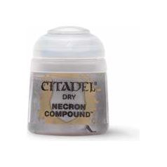 GAMES WORKSHOP Citadel Dry: Necron Compound