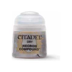 GAMES WORKSHOP Citadel Dry: Necron Compound