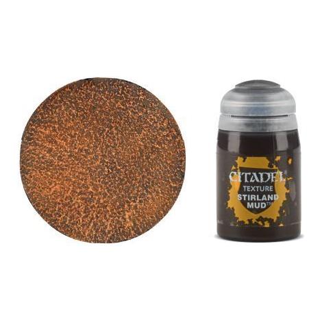 GAMES WORKSHOP Citadel Technical: Stirland Mud(24ml)