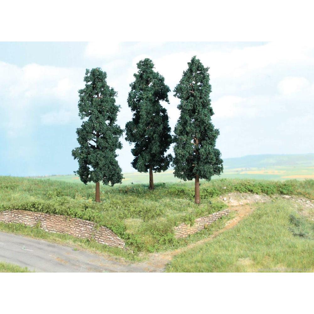HEKI 3 Black Poplars (8-1956)