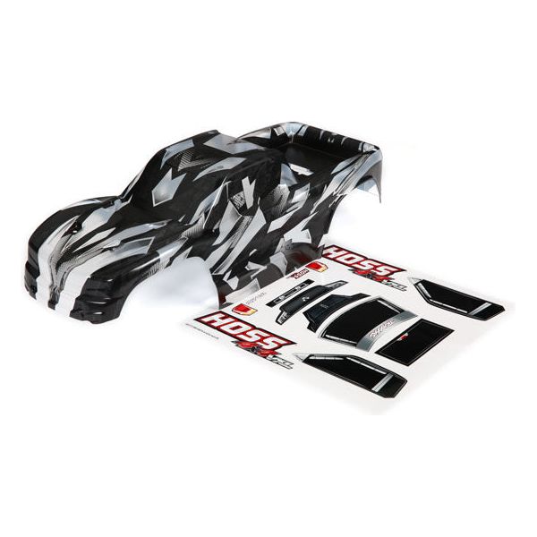 TRAXXAS Hoss 4x4 VXL Prographix Body Shell (9011X)