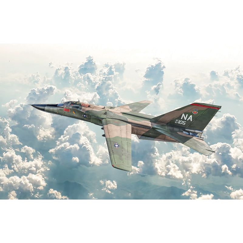 ITALERI 1/72 F-111A Aardvark