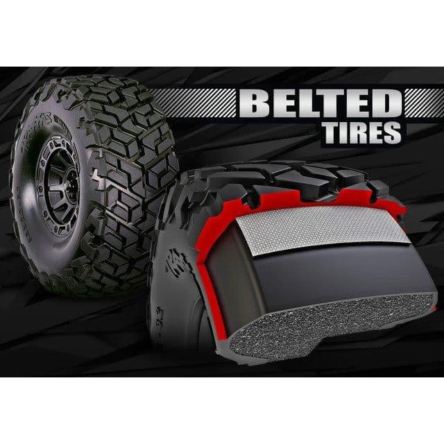 TRAXXAS Maxx Slash Short Course Truck 1/8 - Green Brushless