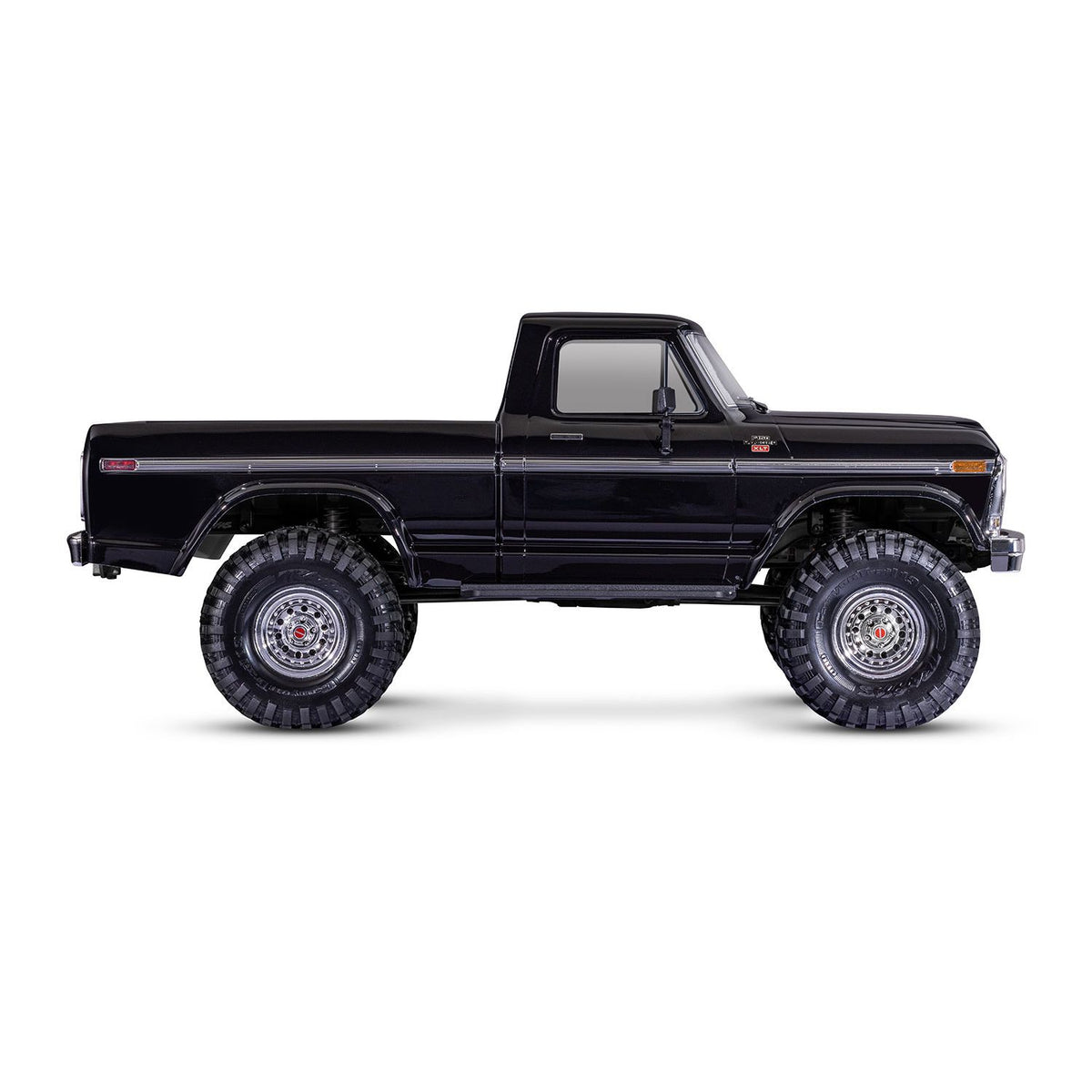TRAXXAS 1/10 TRX-4 FORD F-150 - BLACK