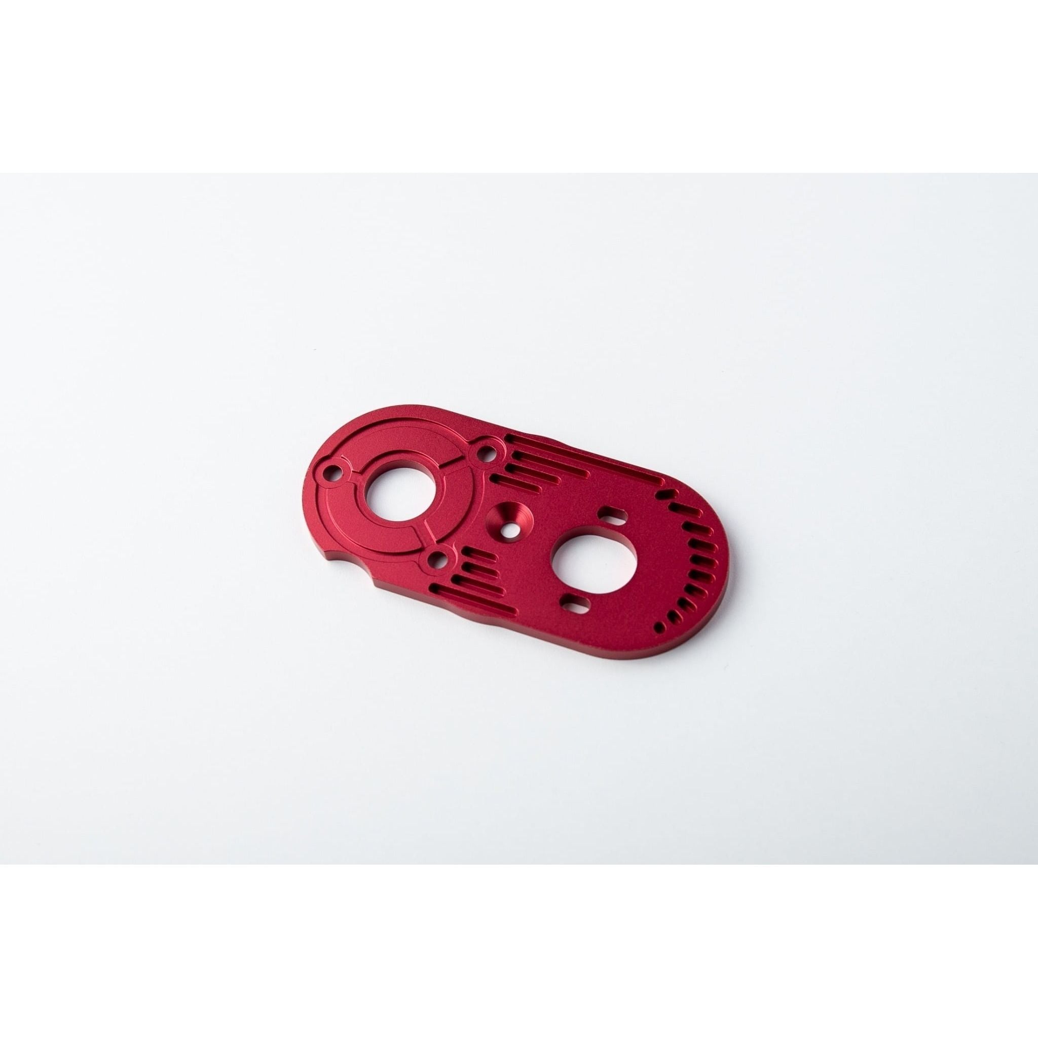 PINE BEACH 380 Motor Mount for KYOSHO Scorpion Series Red