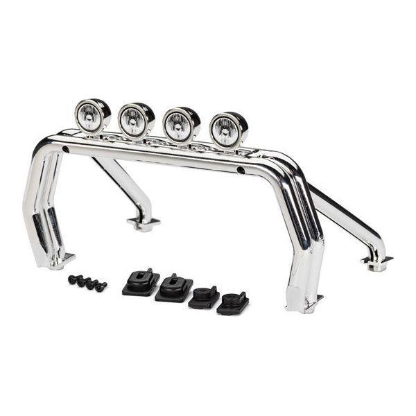 Roll bar/ mounts (front (2), rear (left & right))/ 2.6x12mm BCS (self-tapping) (4) (fits #9212 or 9230 series bodies)