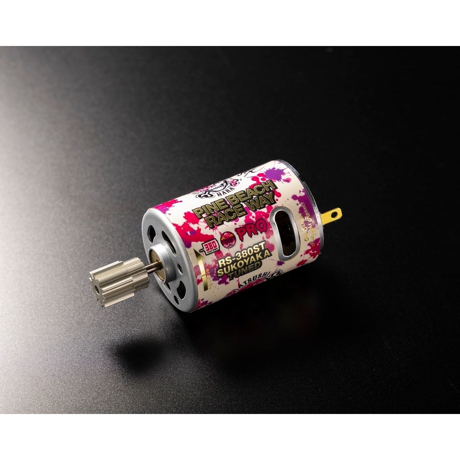 PINE BEACH Sukoyaka Tune Motor PRO Atsushi Hara Edition