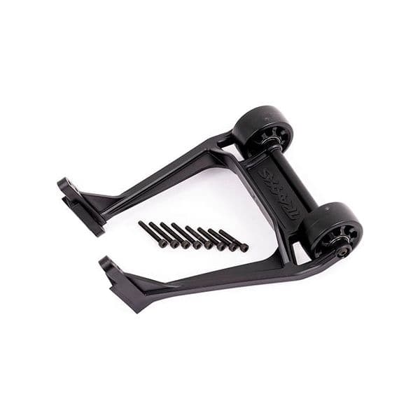 TRAXXAS Wheelie Bar, Black (Assembled) (9576)