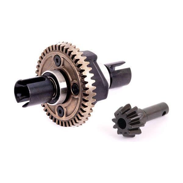 TRAXXAS Differential, Front or Rear, Complete (fits Sledge)