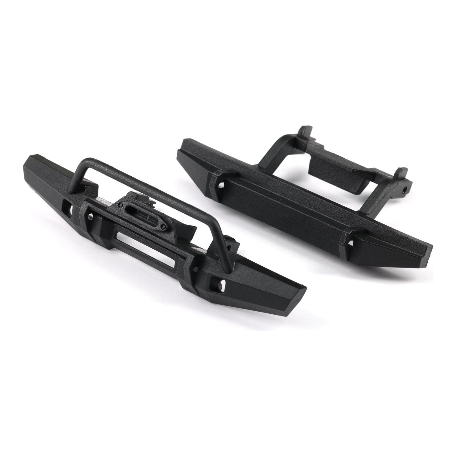 Traxxas Bumper, Front (1)/Rear (1) (9734)