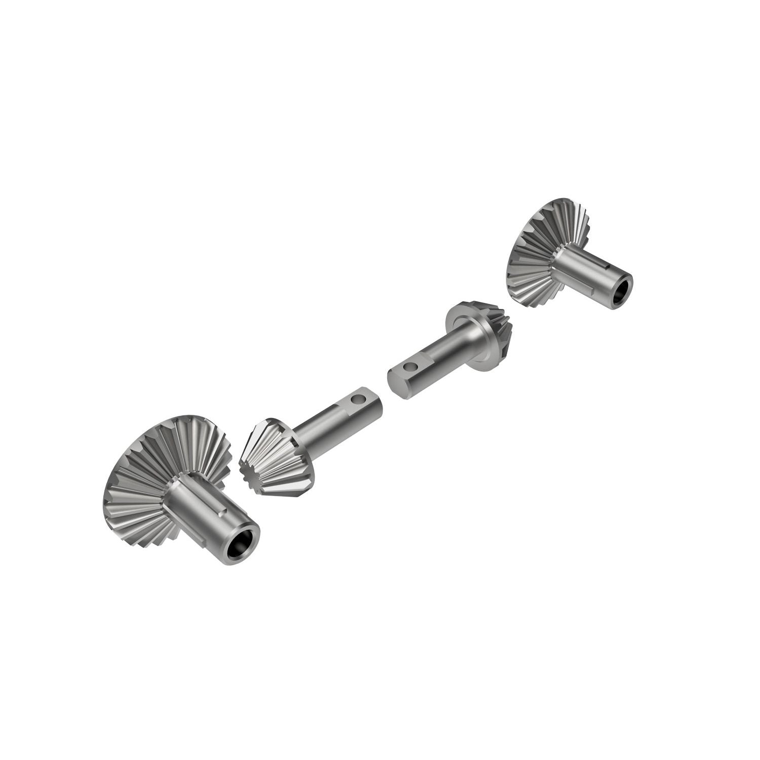 TRAXXAS GEARS AXLE (METAL F&R)