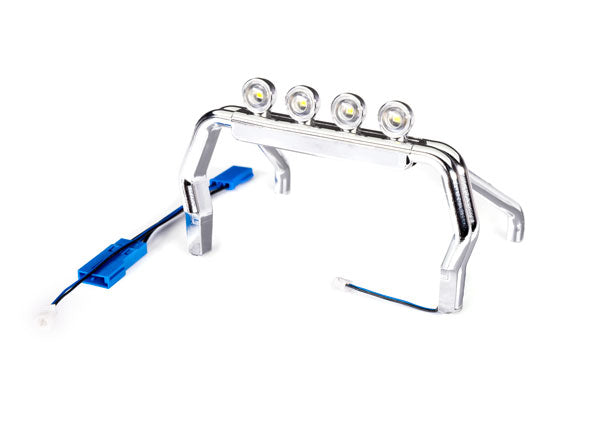 TRAXXAS Roll Bar Assembly W/ LED Lights