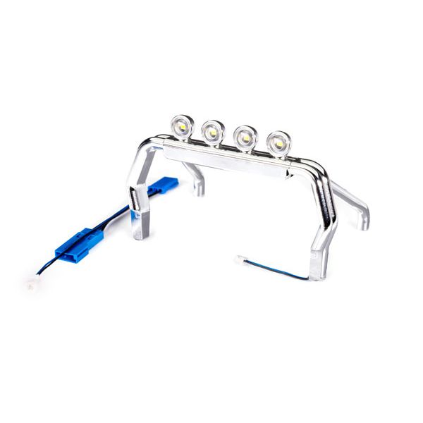 TRAXXAS Roll Bar Assembly W/ LED Lights