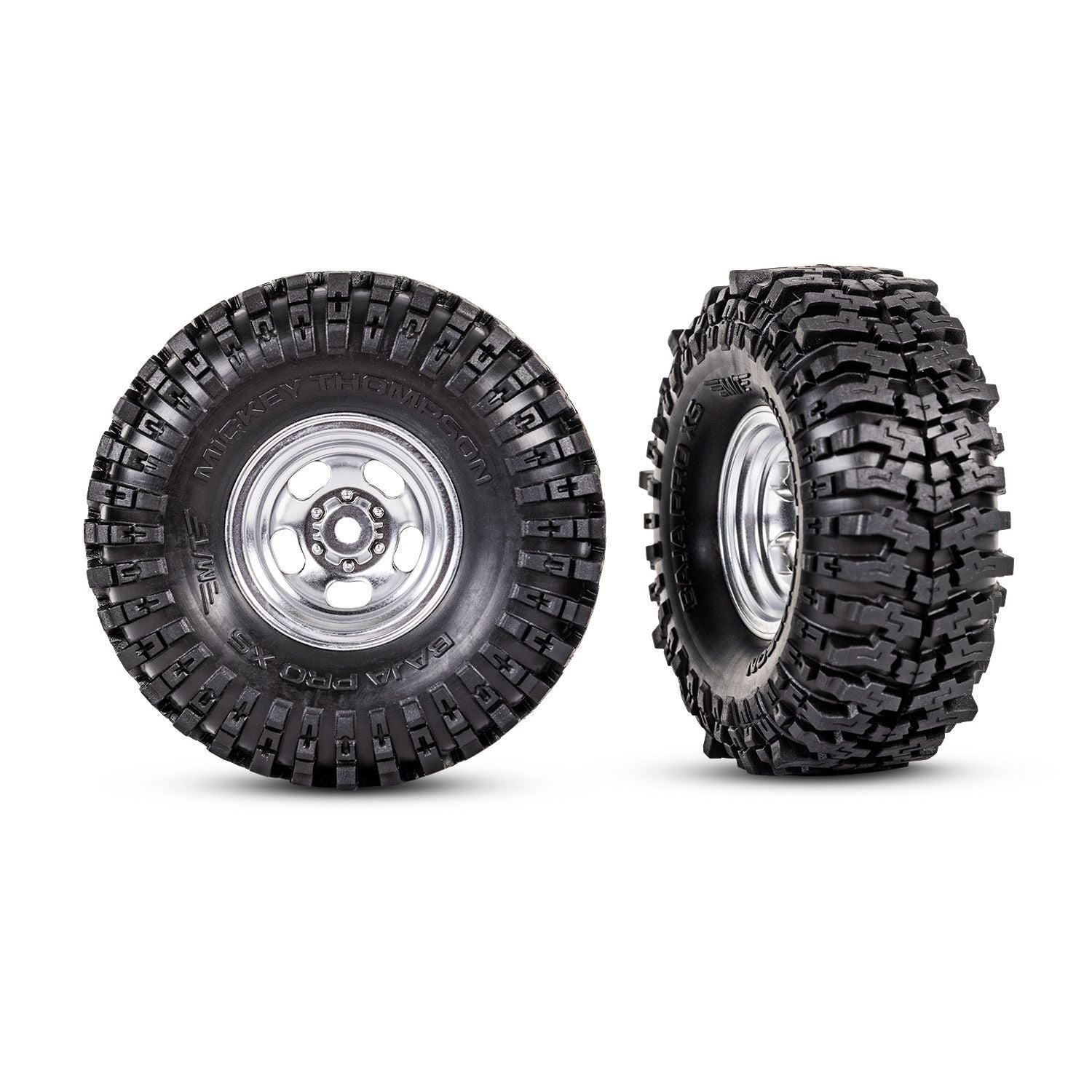 TRAXXAS 1/18 TRX-4M Chevrolet K10 High Trail Edition 4x4 Trail Crawler Black