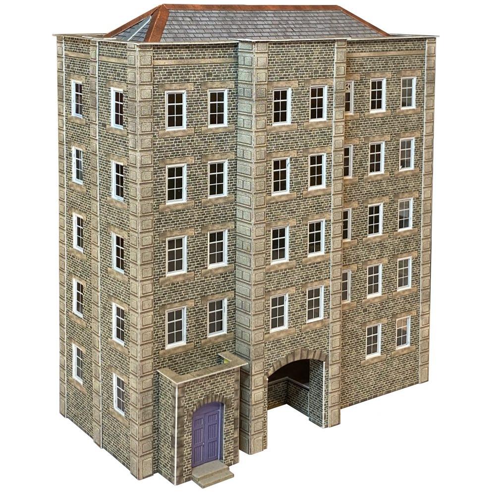 METCALFE N Grimy Old Mill
