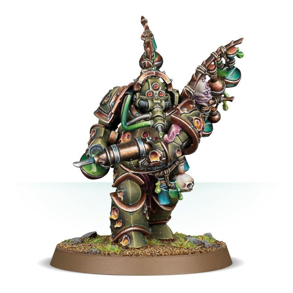 GAMES WORKSHOP 43-24 Death Guard Biologus Putrifier