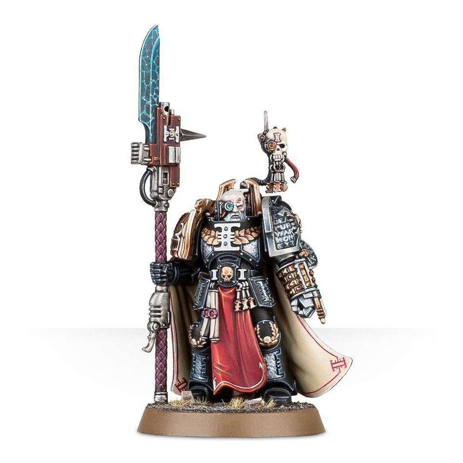 GAMES WORKSHOP 39-14 Deathwatch Watch Master 2020