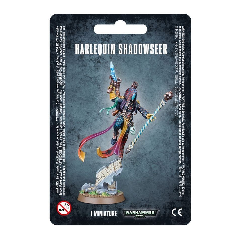 GAMES WORKSHOP 58-14 Aeldari: Shadowseer