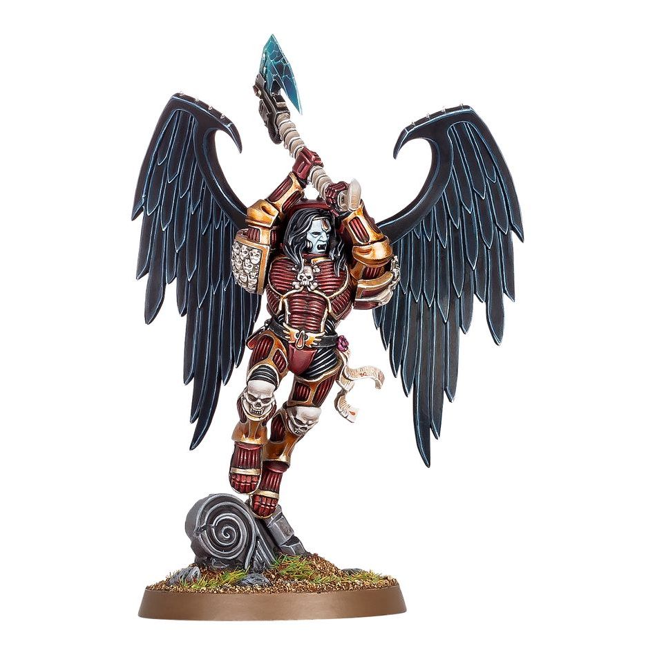 GAMES WORKSHOP 41-38 Blood Angels: Astorath the Grim