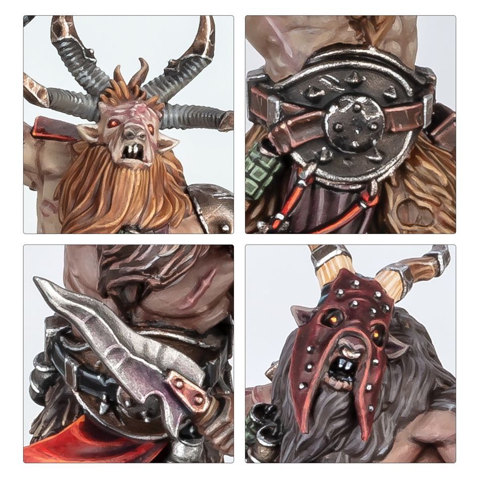 GAMES WORKSHOP 103-34 Kill Team: Fellgor Ravagers