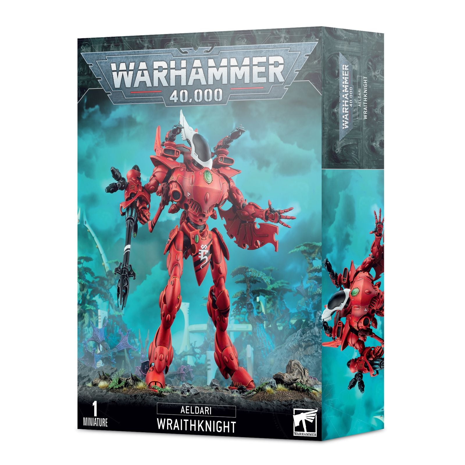 GAMES WORKSHOP 46-26 Aeldari: Wraithknight