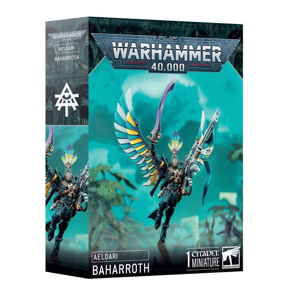 GAMES WORKSHOP 46-52 Aeldari: Fire Dragons