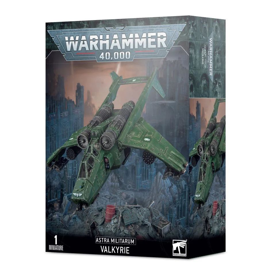 GAMES WORKSHOP 47-10 Astra Militarum: Valkyrie