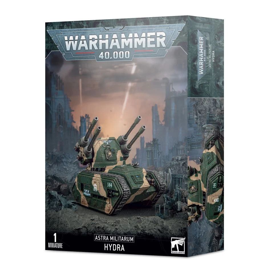 GAMES WORKSHOP 47-21 Astra Militarum: Hydra