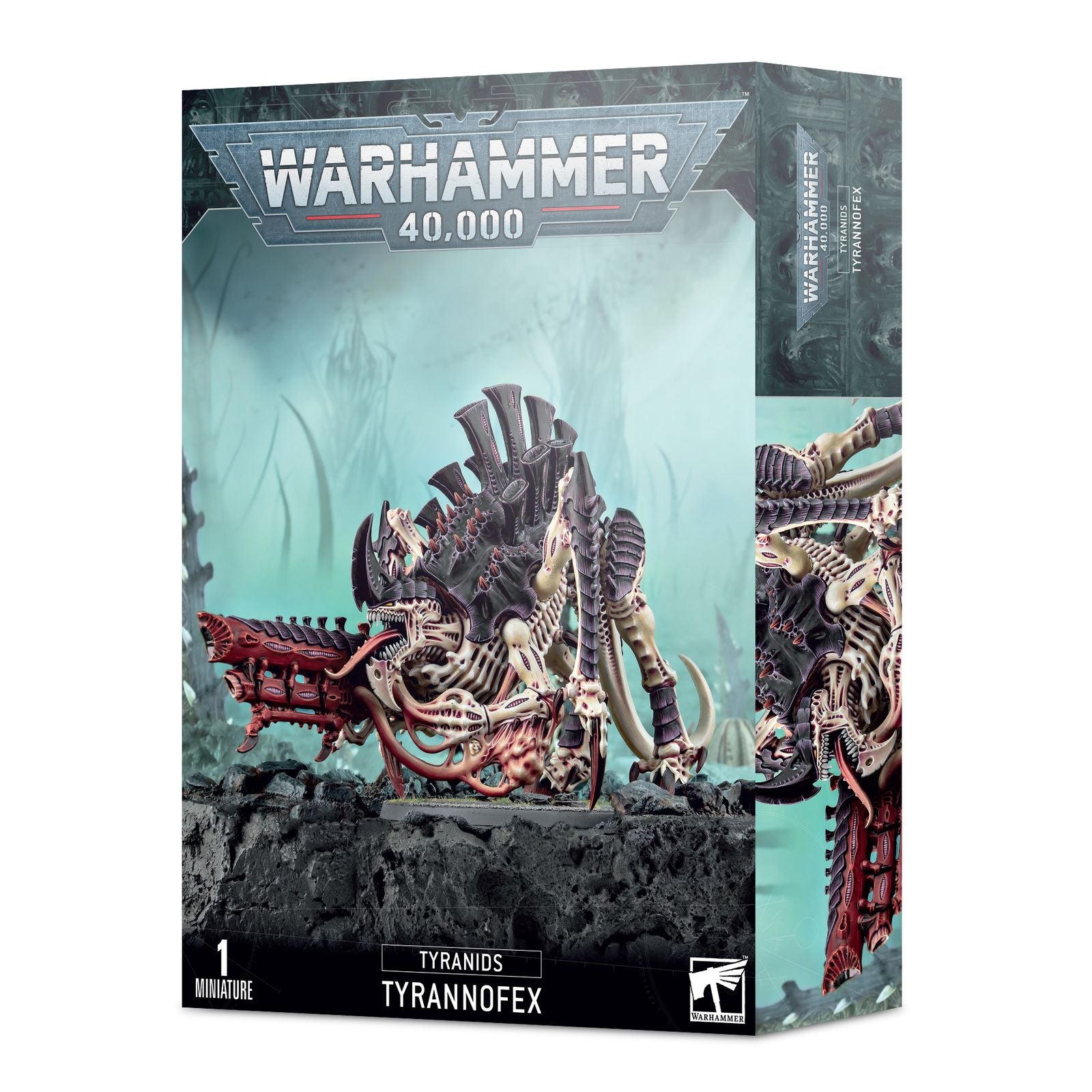 GAMES WORKSHOP 51-09 Tyranids: Tyrannofex