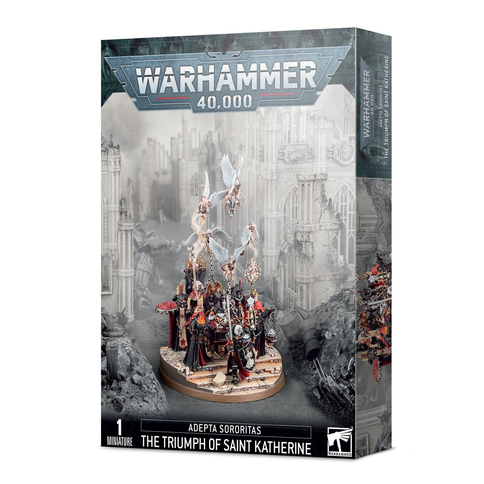 GAMES WORKSHOP 52-24 Adepta Sororitas: Triumph of Saint Katherine