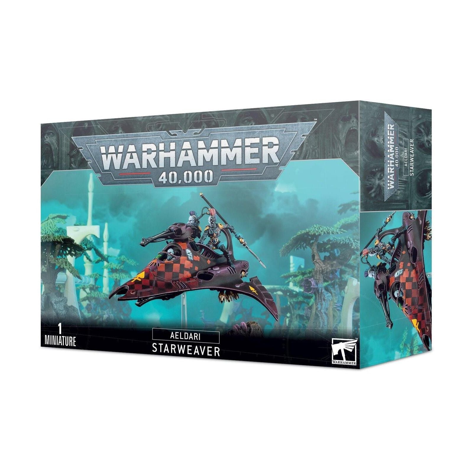 GAMES WORKSHOP 58-12 Aeldari: Starweaver