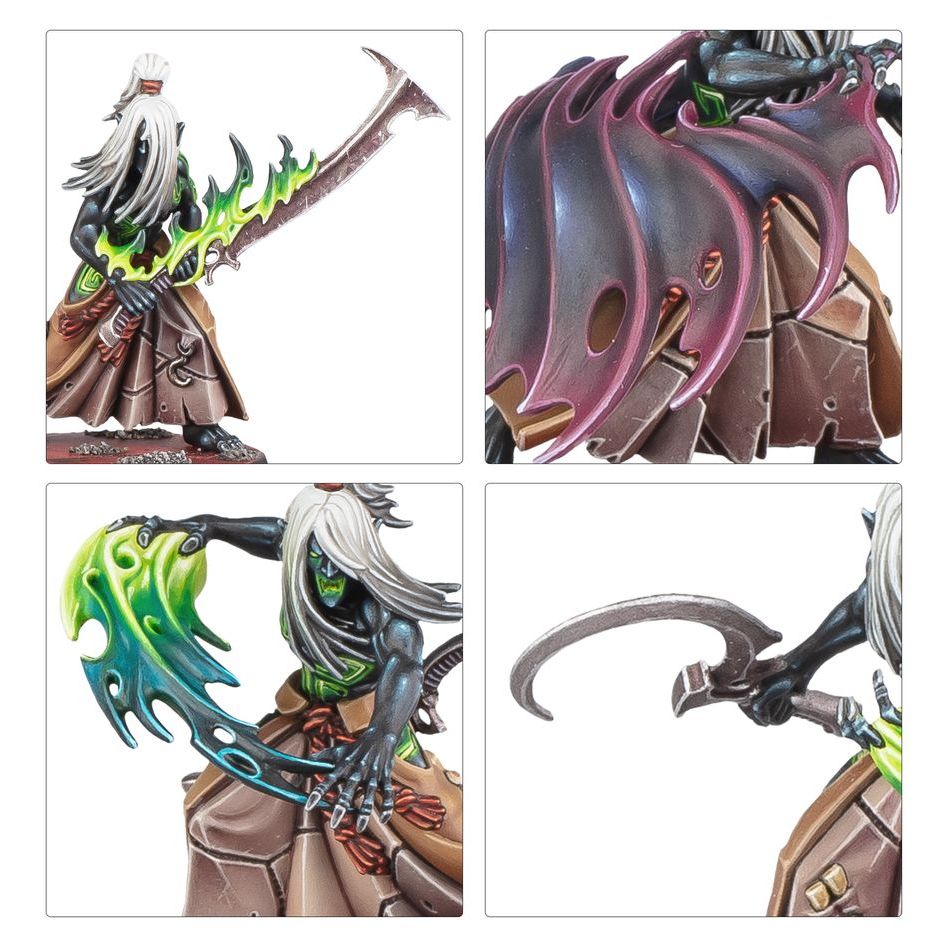 GAMES WORKSHOP 103-42 Kill Team: Mandrakes