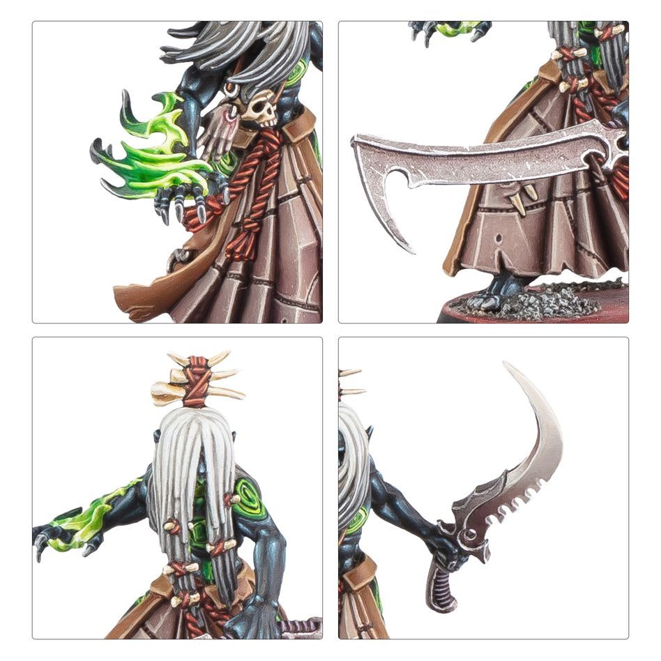 GAMES WORKSHOP 103-42 Kill Team: Mandrakes