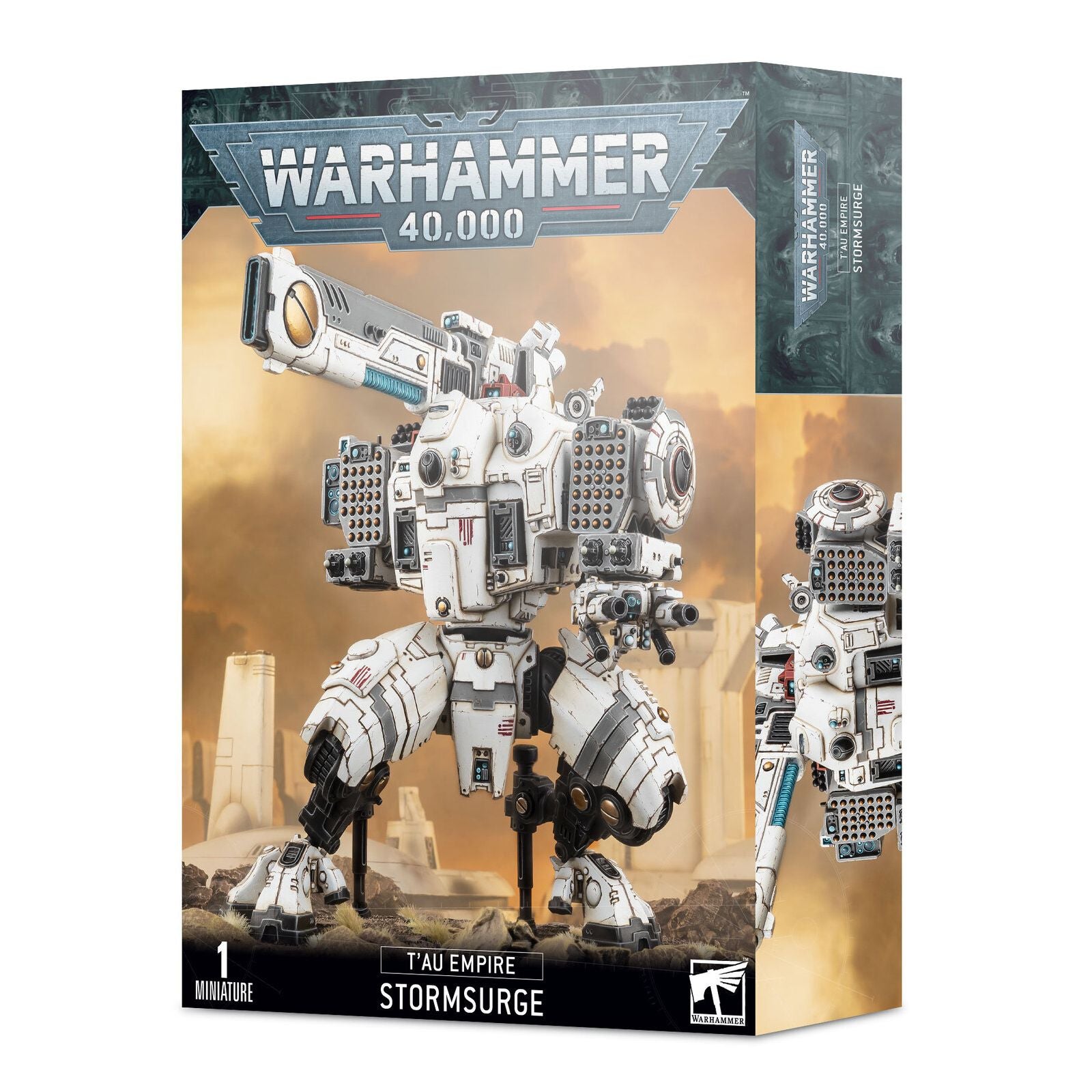 GAMES WORKSHOP 56-18 Tau Empire: Stormsurge