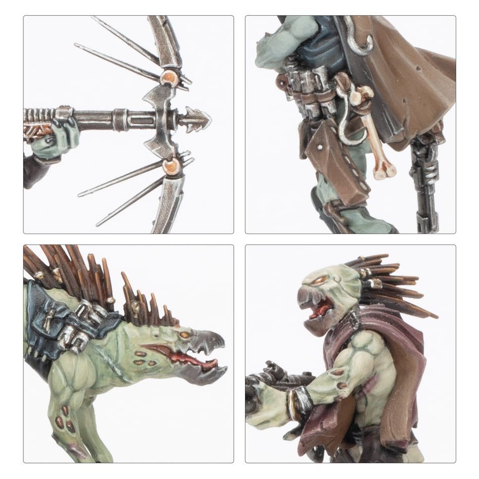 GAMES WORKSHOP 103-08 Kill Team: Farstalker Kinband