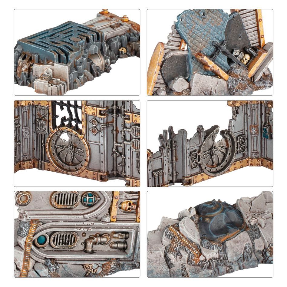 GAMES WORKSHOP 103-49 Killzone: Volkus