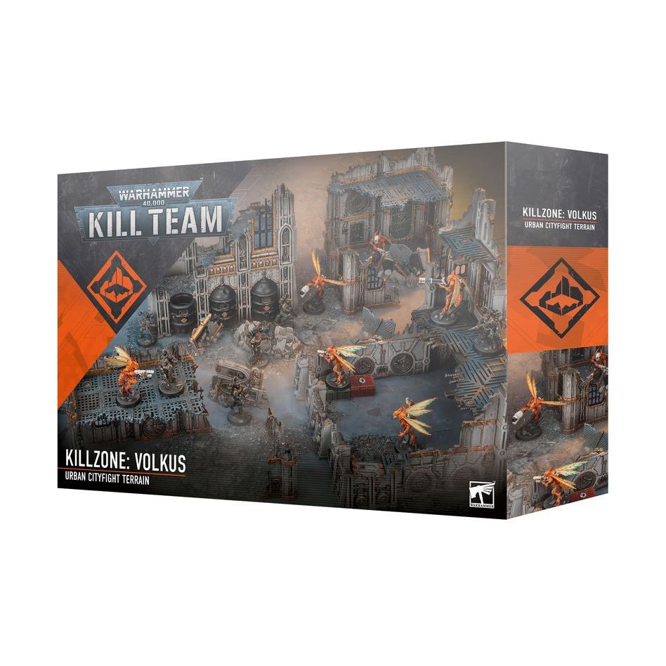 GAMES WORKSHOP 103-49 Killzone: Volkus