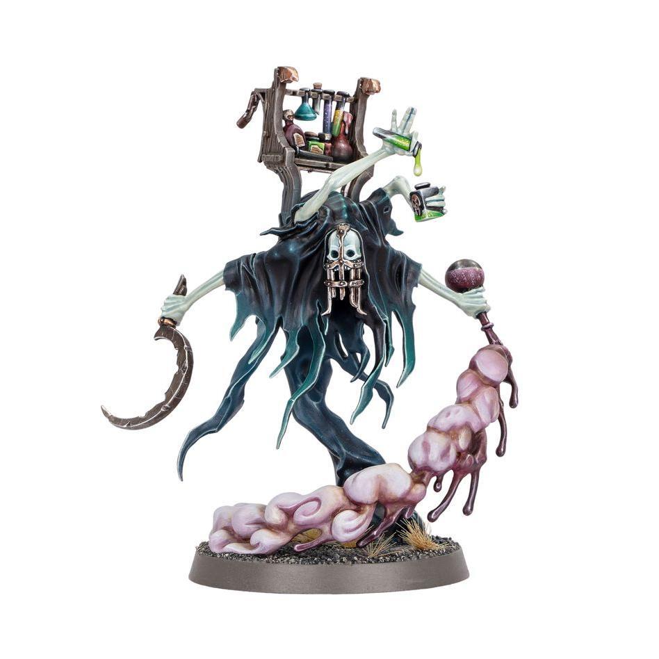GAMES WORKSHOP Nighthaunt: Lord Vitriolic