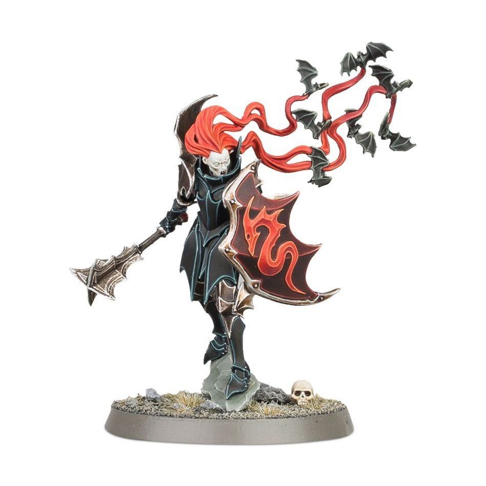 GAMES WORKSHOP 91-52 Soulblight Gravelords: Vampire Lord