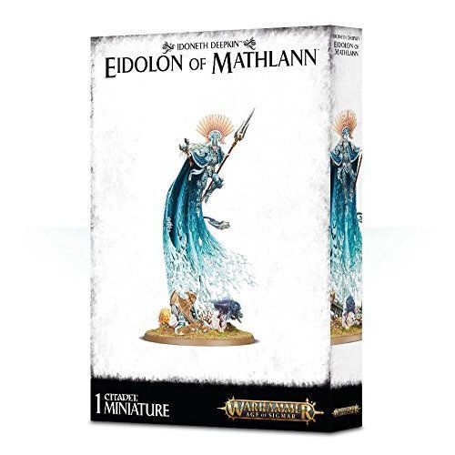 GAMES WORKSHOP 87-32 Idoneth Deepkin: Eidolon of Mathlann