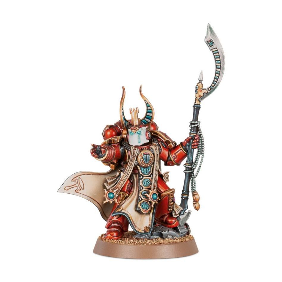 GAMES WORKSHOP 31-09 HH: Thousand Sons: Azhek Ahriman
